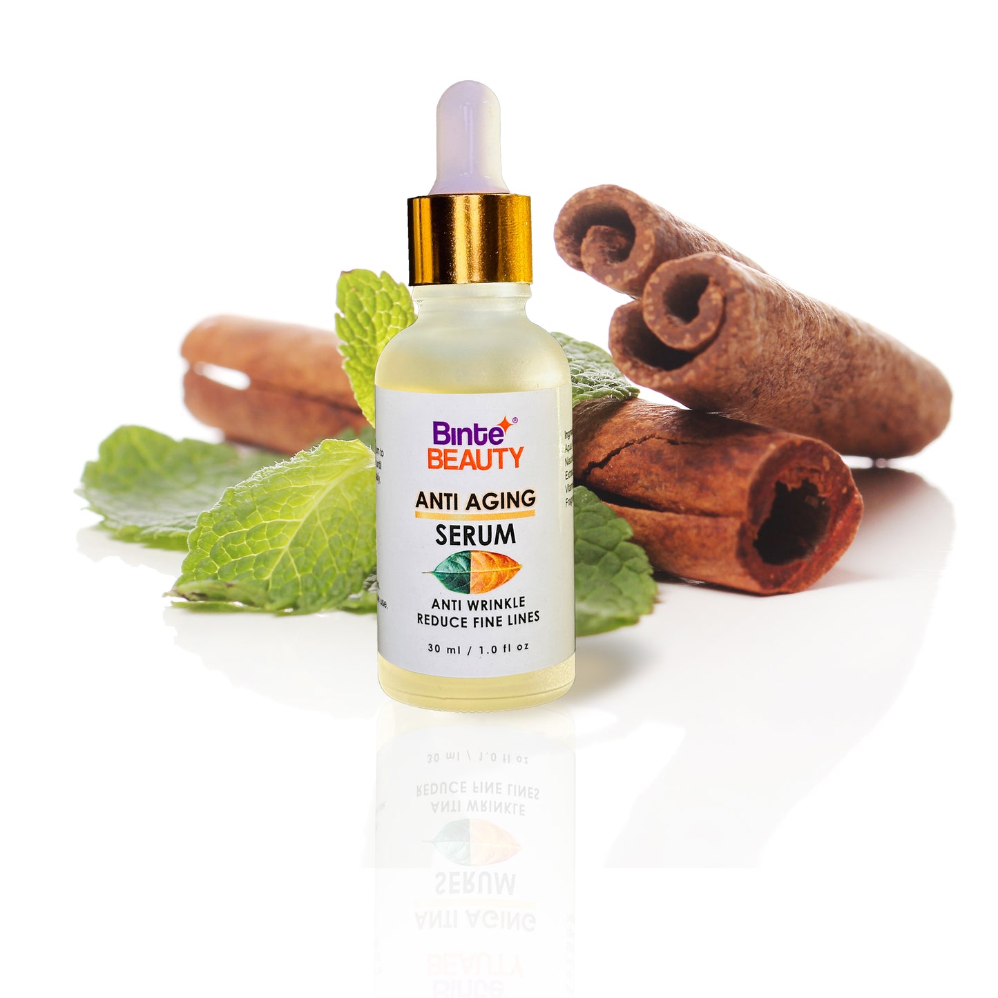 Binte Beauty Anti-Aging Face Serum (30 ml)