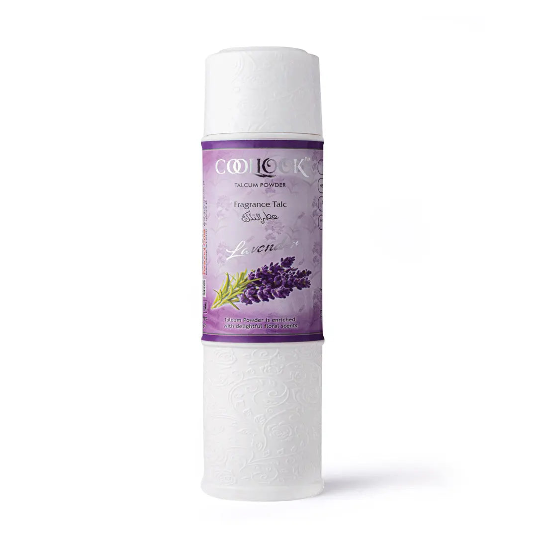 Cool Look Talcum Powder Celebriti