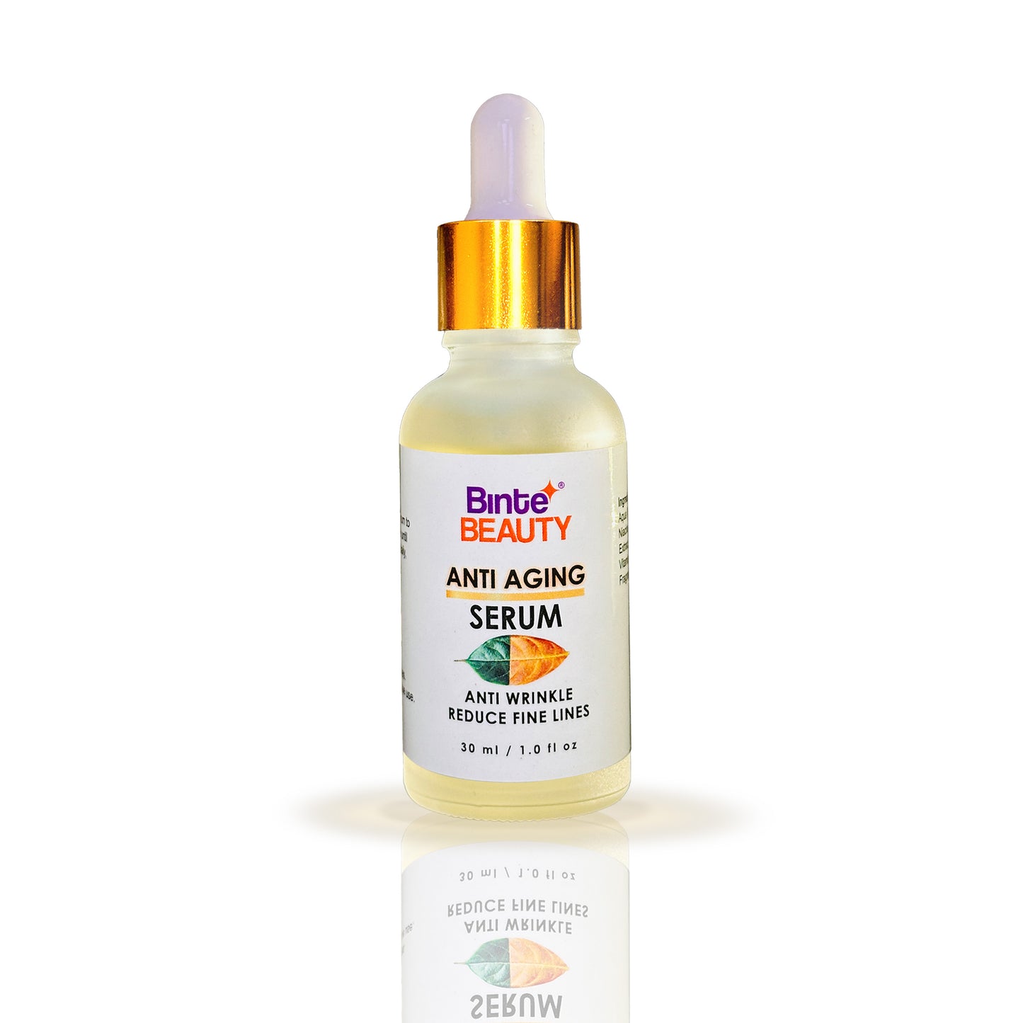 Binte Beauty Anti-Aging Face Serum (30 ml)
