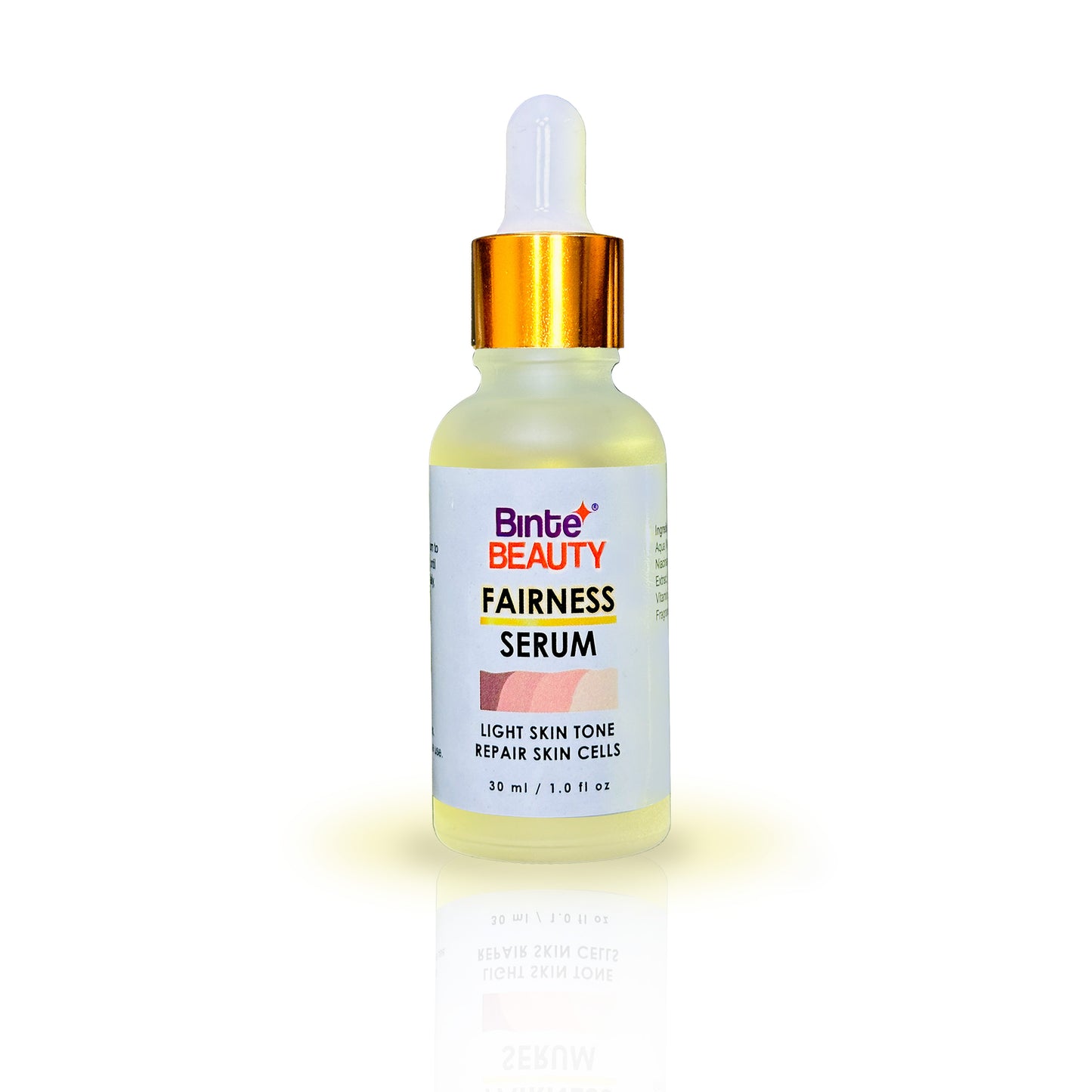 Binte Beauty Fairness Face Serum (30 ml)