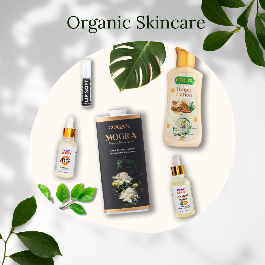 Organic Skincare