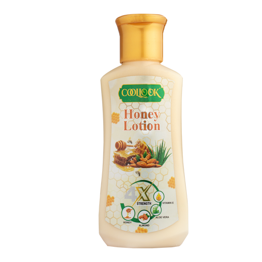 Cool Look Almond &Honey Lotion (120 ml)