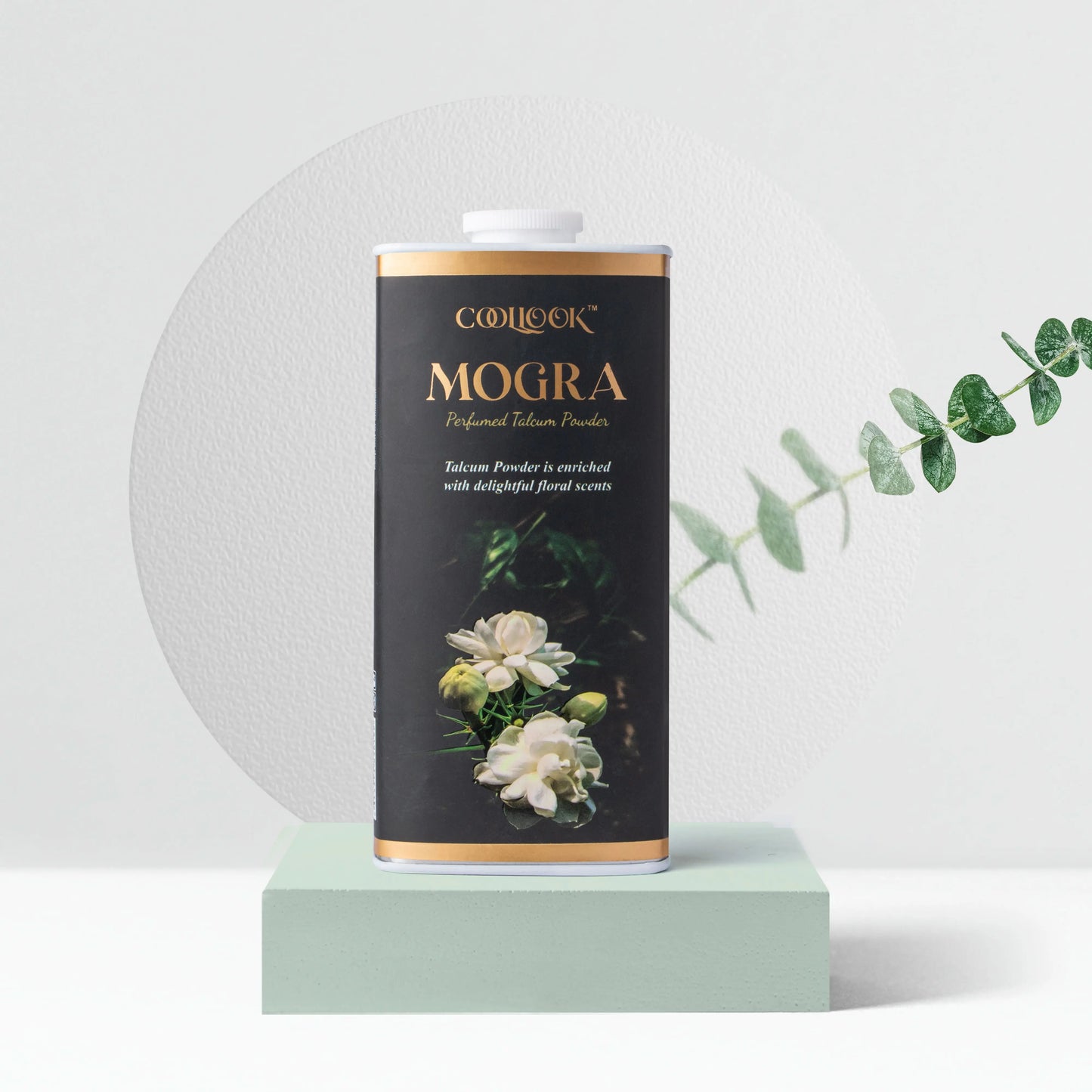 Mogra  Talcum Powder Celebriti