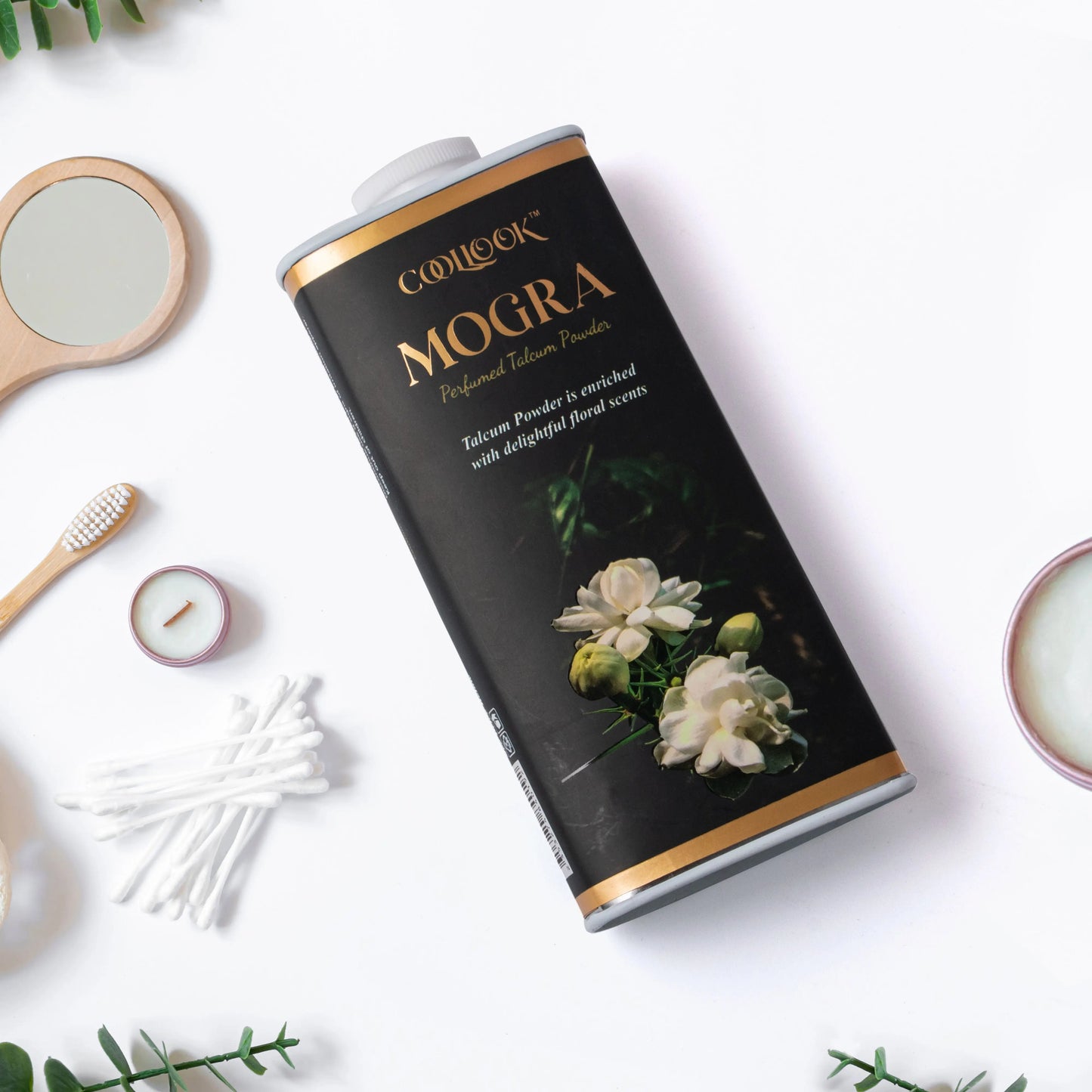 Mogra  Talcum Powder Celebriti