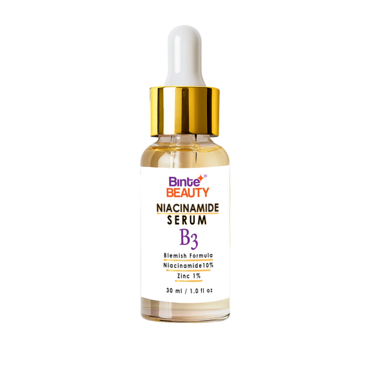 Binte Beauty Niacinamide (10%) Serum (30 ml)