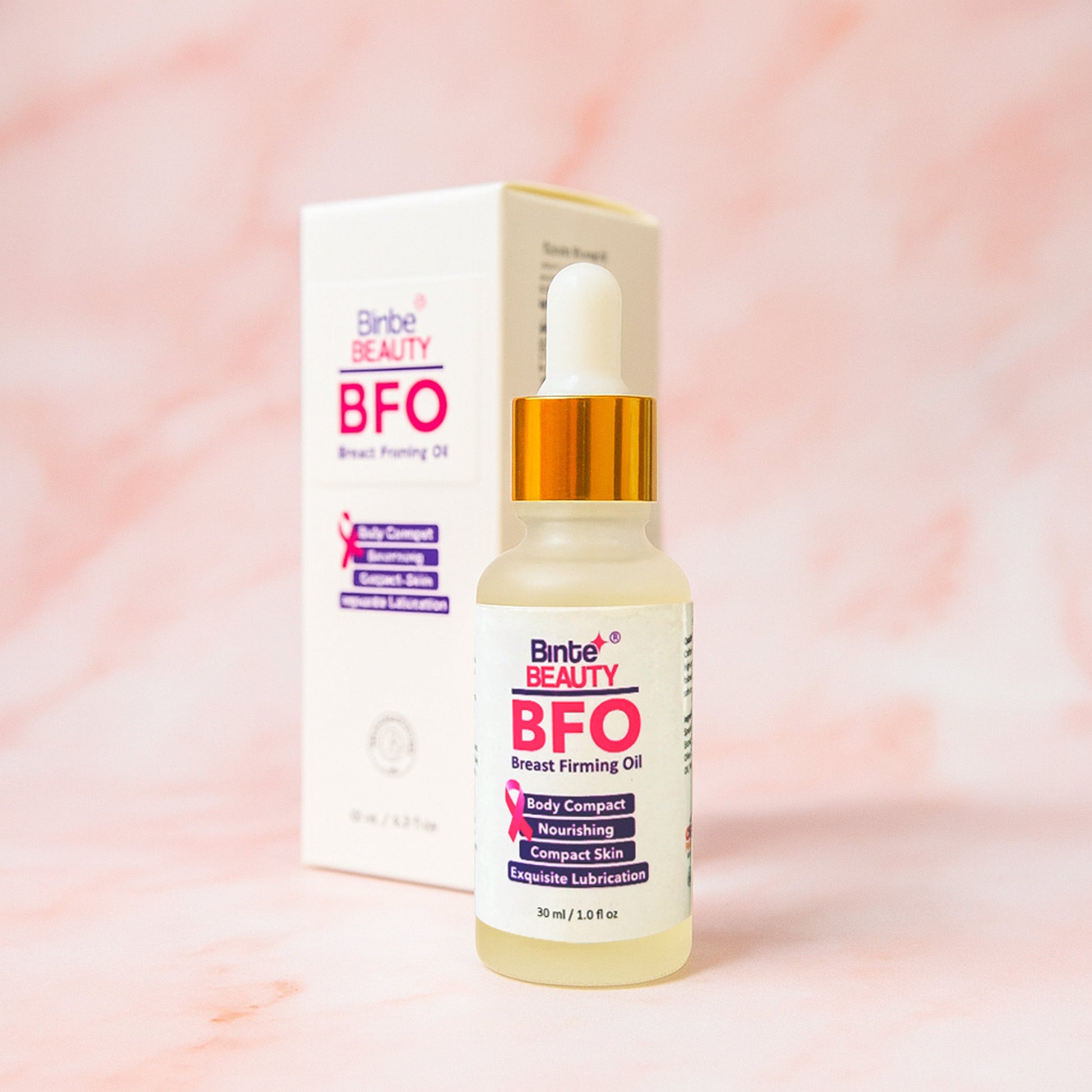 Binte Beauty Breast Firming Oil (BFO)-(30 ml) Celebriti