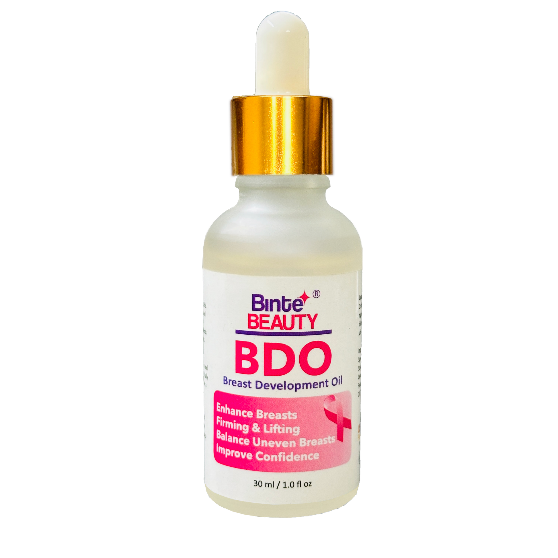 Binte Beauty Breast Development Oil (BDO)-(30 ml) Celebriti