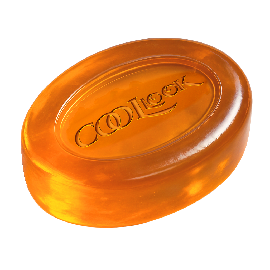 Cool Look Transparent Anti-Acne & Fairness Soap with Tea Tree Oil & Licorice extract Celebriti