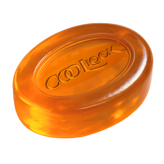 Cool Look Transparent Anti-Acne & Fairness Soap with Tea Tree Oil & Licorice extract Celebriti