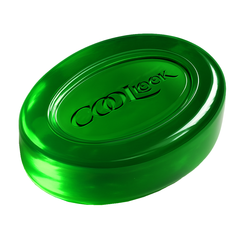 Cool Look Transparent Anti-Acne Soap with Aloe-Vera & Cucumber extract Celebriti