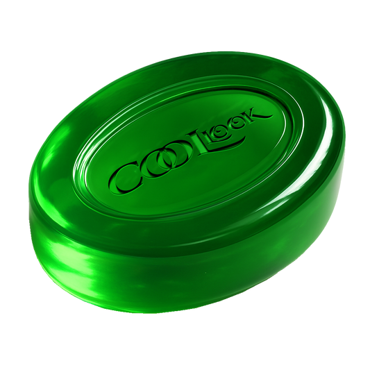 Cool Look Transparent Anti-Acne Soap with Aloe-Vera & Cucumber extract Celebriti