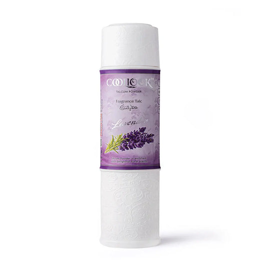 Cool Look Talcum Powder Celebriti