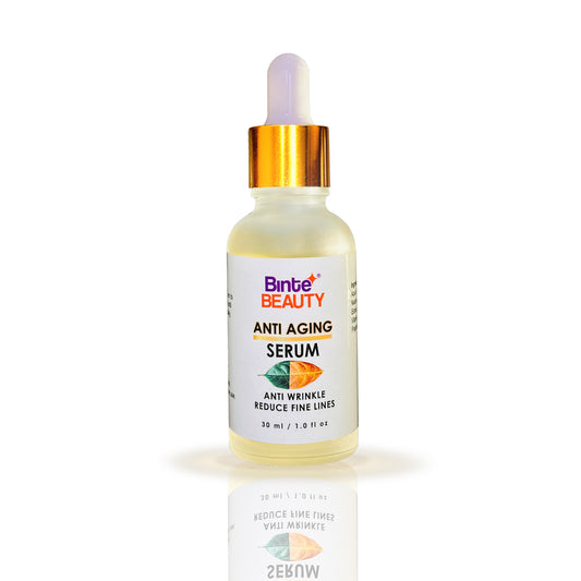 Binte Beauty Anti-Aging Face Serum (30 ml)