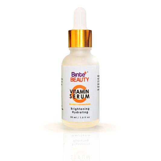 Binte Beauty Vitamin-C Face Serum (30 ml)