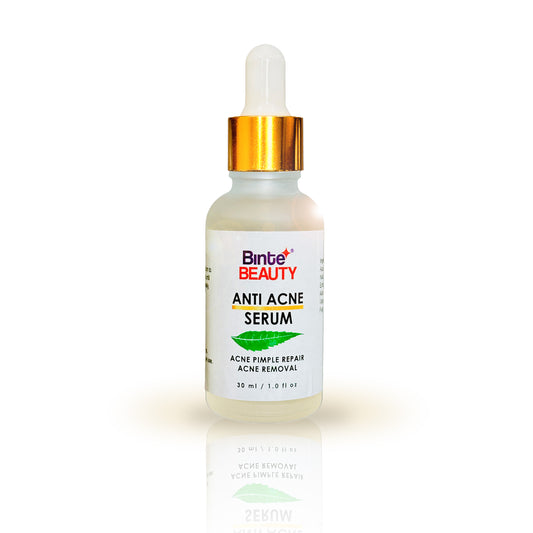 Binte beauty Anti-Acne Neem Face Serum (30 ml)