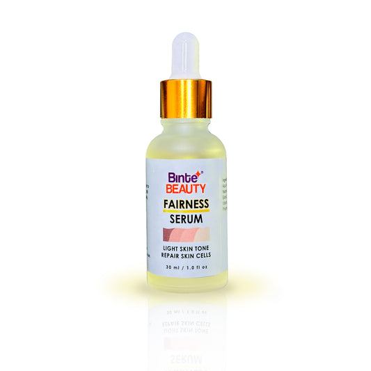 Binte Beauty Fairness Face Serum (30 ml)