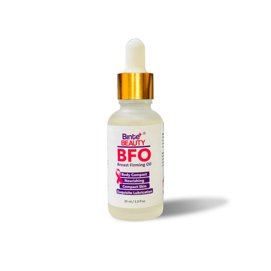 Binte Beauty Breast Firming Oil (BFO)-(30 ml) Celebriti