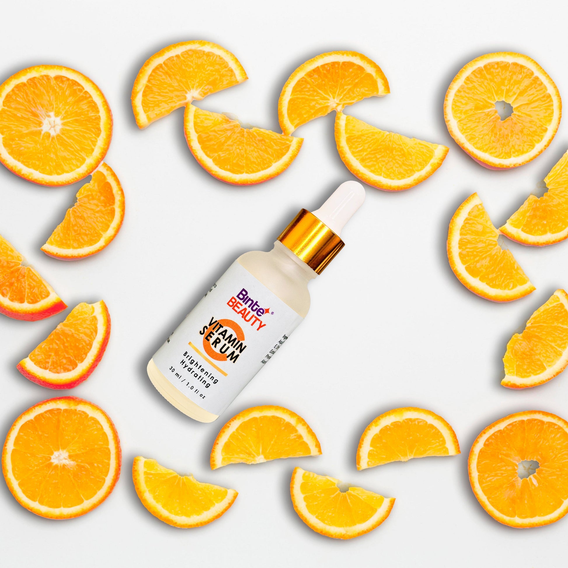 Binte Beauty Vitamin-C Face Serum (30 ml) Celebriti
